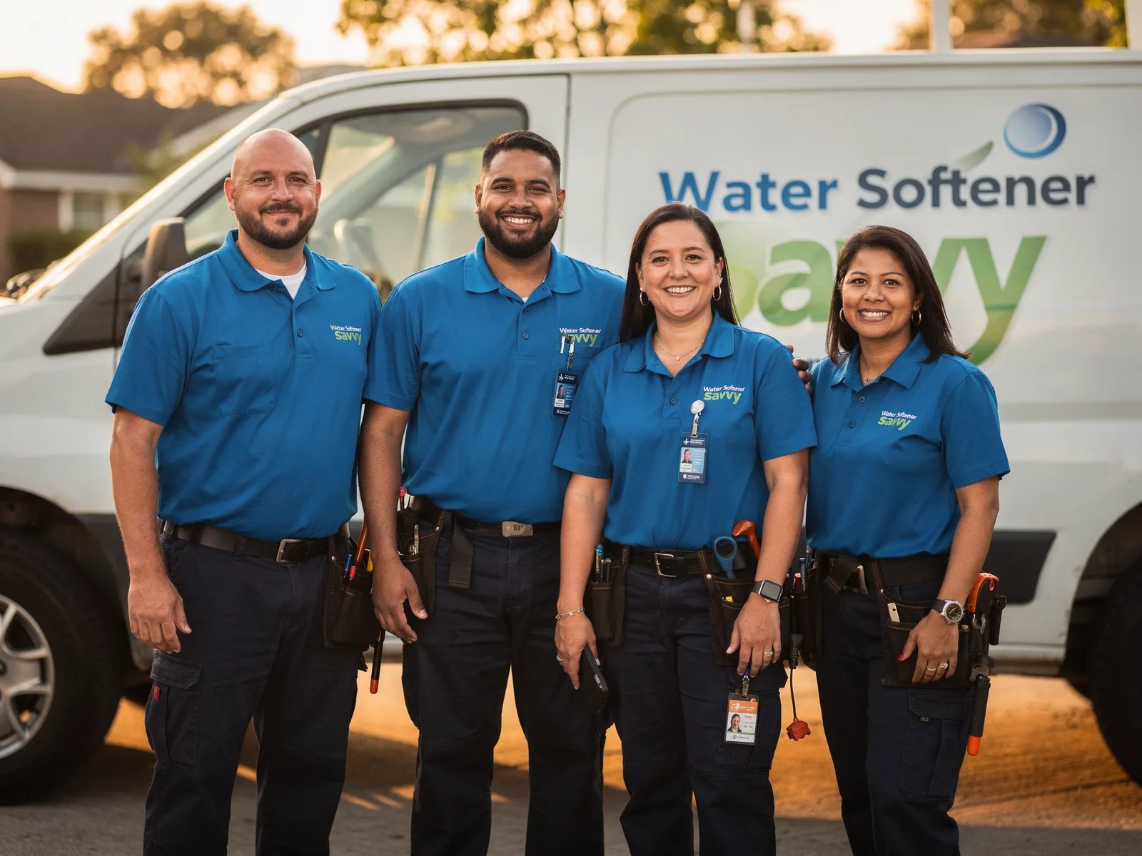 Water Softener Installation company in Ipswich, SD